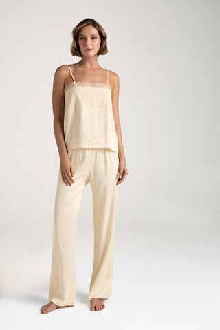 Pants pajama set