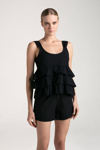 Shorts pajama set