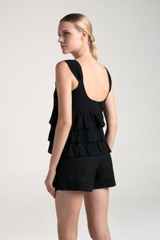 Shorts pajama set