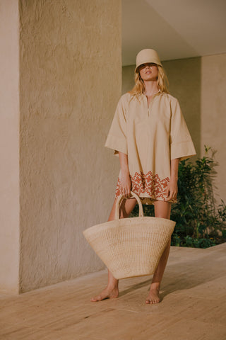 Short dress