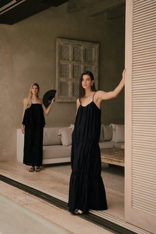 Long dress
