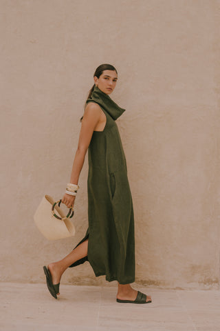 Long dress