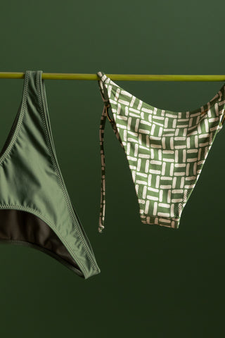 Classic bikini bottom