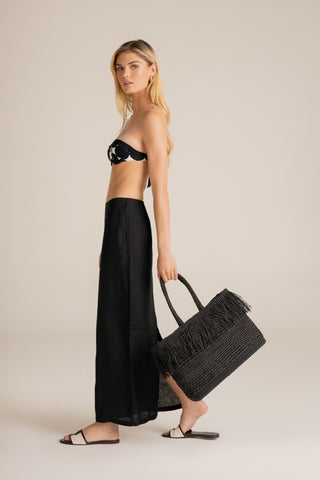 Long skirt