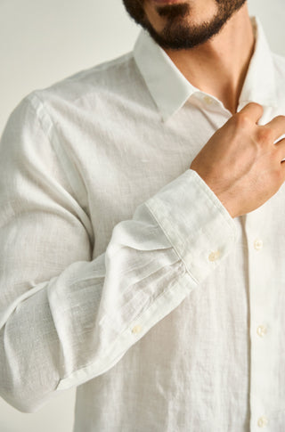 Linen shirt