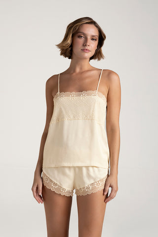Shorts pajama set