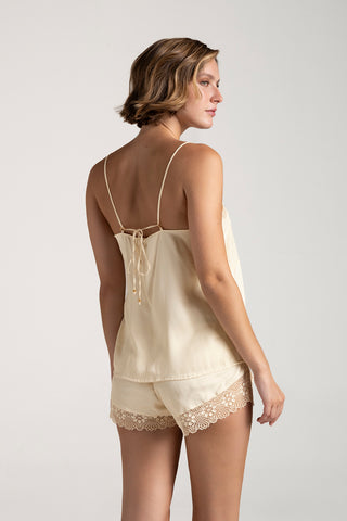 Shorts pajama set