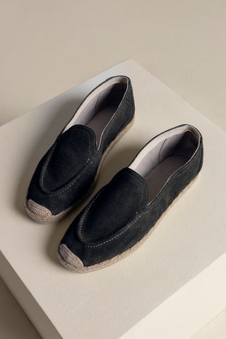 Îlot Internacional, Leather espadrilles, Men's beach accessory, Summer