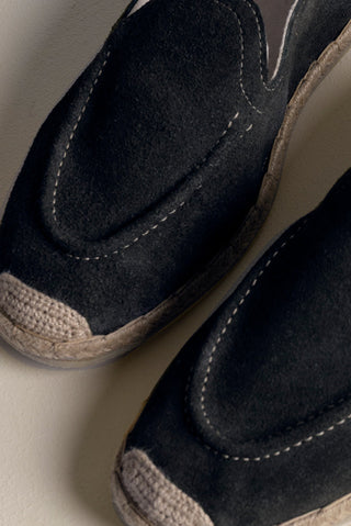 Îlot Internacional, Leather espadrilles, Men's beach accessory, Summer