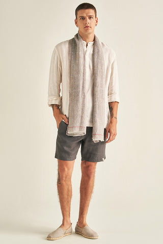 Linen Shorts