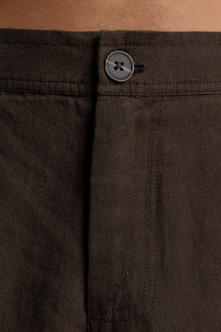 Îlot Internacional, Linen bermuda, Men's Bermuda shorts, Summer, Beach, Men's clothing