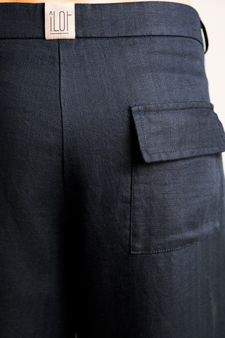 Bermuda shorts