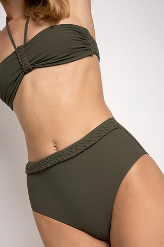 Balneaire, High waist bikini bottom, Ref. 0C95042, Swimwear, Bikini Panties