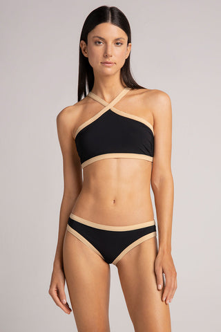 Balneaire, Wide bikini bottom , Ref. 0G61051, Swimwear, Bikini Panties