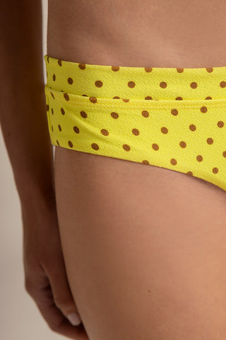 Touché Internacional, Balneaire, Hipster bikini bottom, Women's Swimsuit, Beach, Summer, Vacation