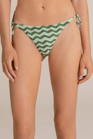 Touché Internacional, Balneaire, Tanga bikini bottom, Women's Swimsuit, Beach, Summer, Vacation