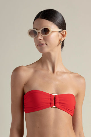 Touché Internacional, Bandeau bikini top, Balneaire, Swimming suit