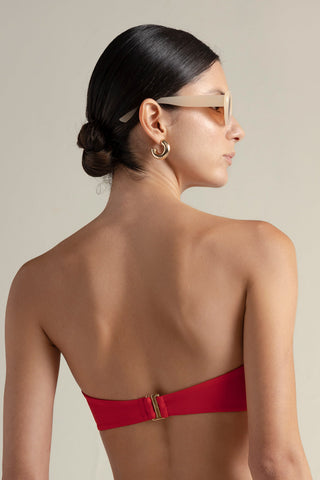 Touché Internacional, Bandeau bikini top, Balneaire, Swimming suit