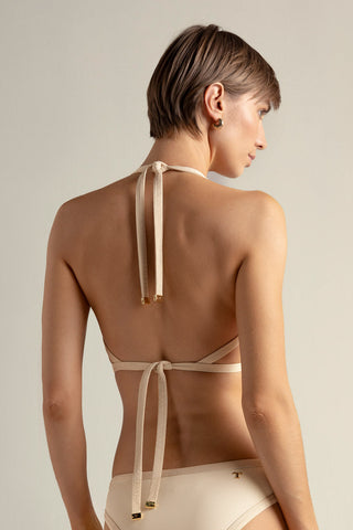 Touché Internacional, Bandeau bikini top, Balneaire, Bathing suit