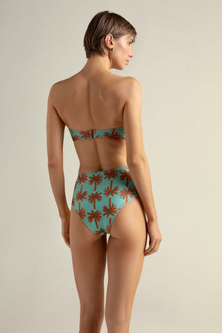 Touché Internacional, High waist bikini bottom, Balneaire, Bathing suit