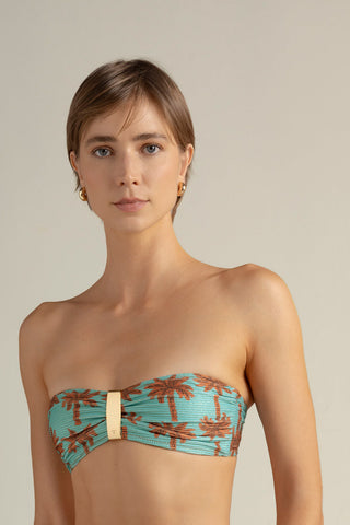 Touché Internacional, Bandeau bikini top, Balneaire, Bathing suit