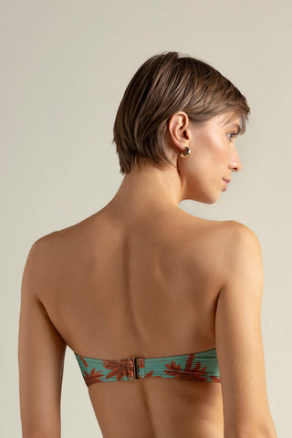 Touché Internacional, Bandeau bikini top, Balneaire, Bathing suit