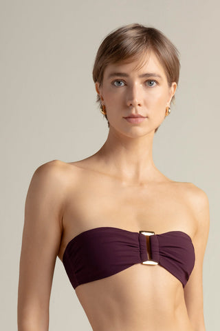 Touché Internacional, Bandeau bikini top, Balnéaire, Sunny day bikinis