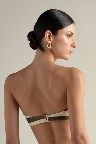 Touché Internacional, Bandeau bikini top, Balneaire, Swimsuits