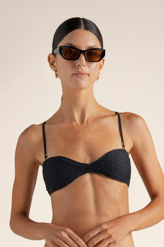 Touché Internacional, Balneaire, Bandeau bikini top, Women's beachwear, Summer, Beach