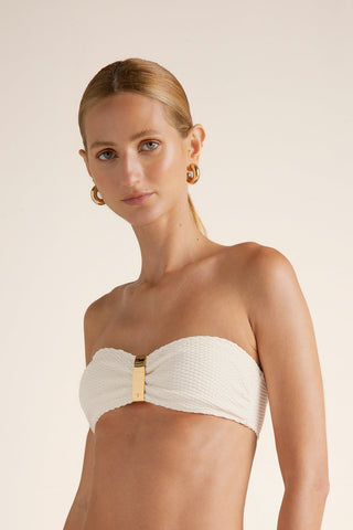 Touché Internacional, Balneaire, Bandeau bikini top, Women's beachwear, Summer, Beach