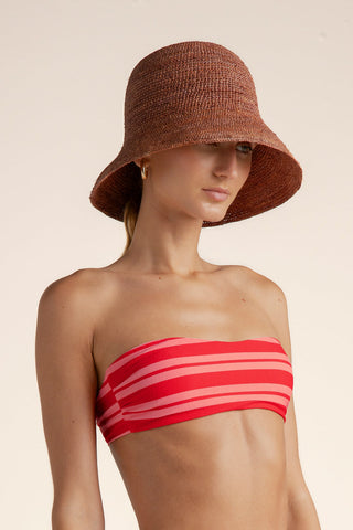 Touché Internacional, Balneaire, Bandeau bikini top, Women's swimwear, Summer, Beach