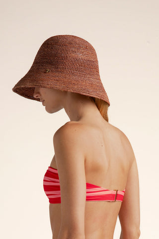 Touché Internacional, Balneaire, Bandeau bikini top, Women's swimwear, Summer, Beach