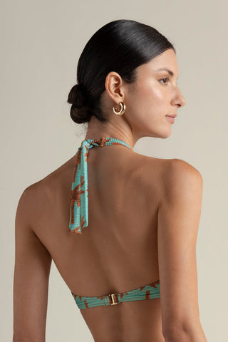 Touché Internacional, Sporty bikini top, Balneaire, Bathing suit