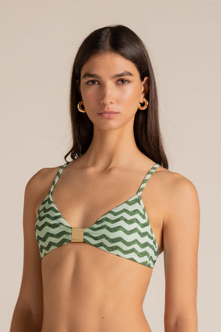 Touché Internacional, Balneaire, Sporty bikini top, Women's Swimsuit, Beach, Summer, Vacation
