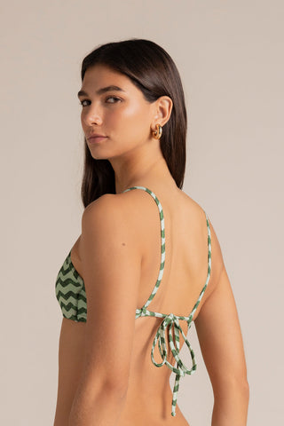 Touché Internacional, Balneaire, Sporty bikini top, Women's Swimsuit, Beach, Summer, Vacation