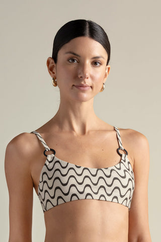 Touché Internacional, Sporty bikini top, Balneaire, Swimsuits