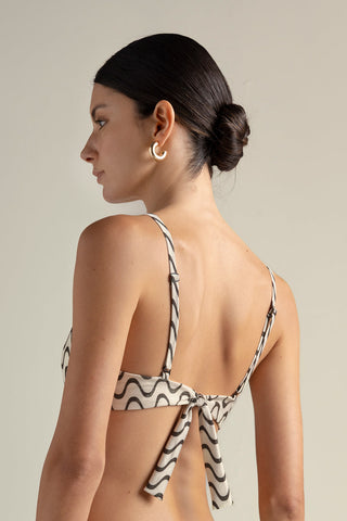 Touché Internacional, Sporty bikini top, Balneaire, Swimsuits