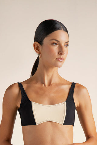 Touché Internacional, Balneaire, Sporty bikini top, Women's beachwear, Summer, Beach