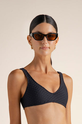 Touché Internacional, Balneaire, Sporty bikini top, Women's beachwear, Summer, Beach