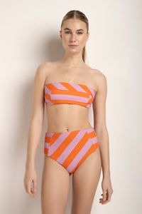 Balneiare, High waist bikini bottomRef.0C12043, Swimwear, Bikini Panties