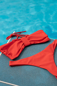 Balneiare, Bandeau bikini top, Ref.0B18R43, Swimwear, Bikini Tops