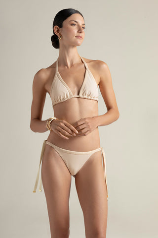 Touché Internacional, Large triangle bikini top, Balneaire, Bathing suit