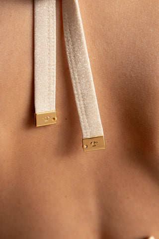 Touché Internacional, Large triangle bikini top, Balneaire, Bathing suit