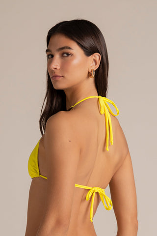 Touché Internacional, Balneaire, Large Triangle bikini top, Women's Swimsuit, Beach, Summer, Vacation