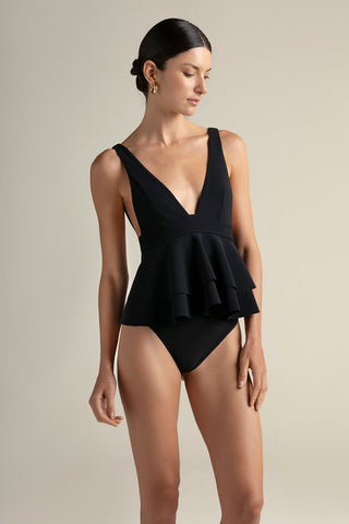 Touché Internacional, Large triangle bikini top, Balneaire, Swimsuits