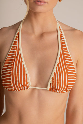 Touché Internacional, Balneaire, Large triangle bikini top, Women's Swimsuit, Beach, Summer, Vacation