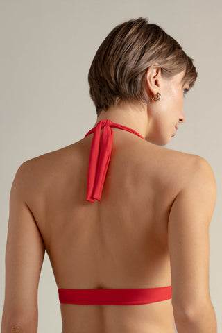 Touché Internacional, Small triangle bikini top, Balneaire, Swimming suit