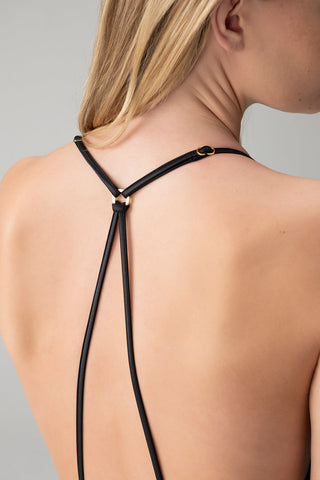 Touché internacional, Plunge bodysuit with cups, Lingerie , Sexy lingerie