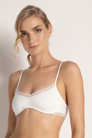 Underwire bra