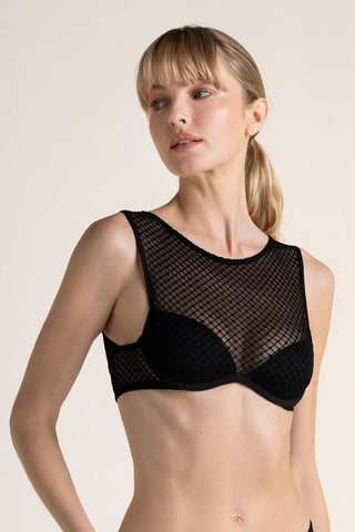 Touche internacional, classic bra, Lingerie, women's underwear